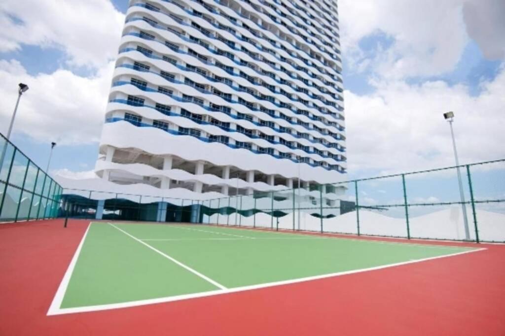 דירות Malacca The Wave - Kota Laksamana -- Pool View -- 6 Pax מראה חיצוני תמונה