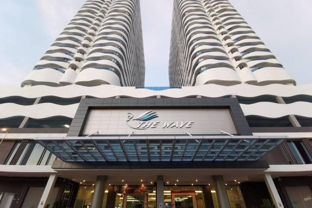 דירות Malacca The Wave - Kota Laksamana -- Pool View -- 6 Pax מראה חיצוני תמונה