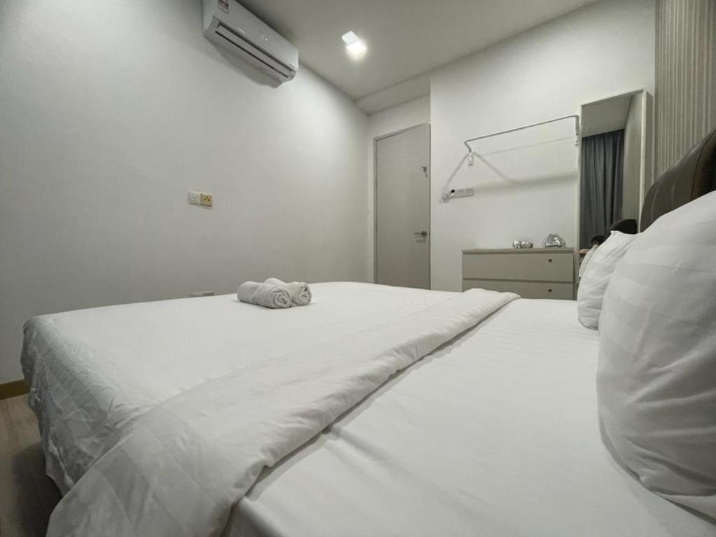 דירות Malacca The Wave - Kota Laksamana -- Pool View -- 6 Pax מראה חיצוני תמונה