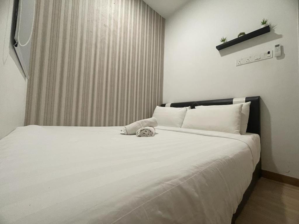 דירות Malacca The Wave - Kota Laksamana -- Pool View -- 6 Pax מראה חיצוני תמונה