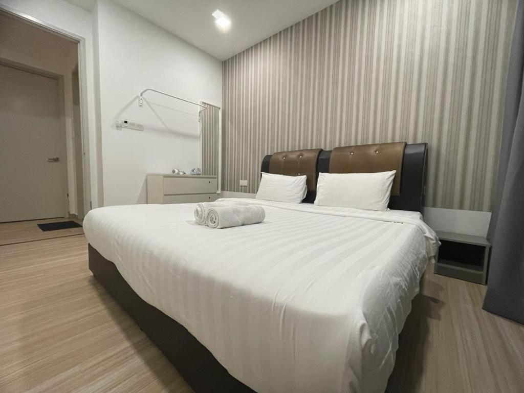 דירות Malacca The Wave - Kota Laksamana -- Pool View -- 6 Pax מראה חיצוני תמונה