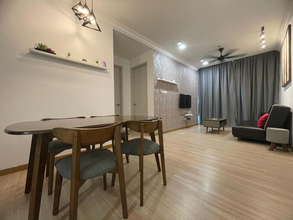 דירות Malacca The Wave - Kota Laksamana -- Pool View -- 6 Pax מראה חיצוני תמונה